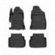 Floor mats, Premium type-bucket of rubber for Subaru Impreza V (2016 - )