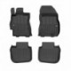 Mats 3D made of Premium rubber for Subaru Outback IV station wagon (2009 - 2014)