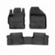 Mats 3D Premium rubber type tray for Toyota Auris II (2012 - 2018)