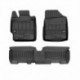 Matten 3D Premium rubber type lade voor Toyota Yaris II (2005 - 2011)