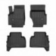 Matten 3D Premium rubber type emmer voor Volkswagen Amarok-pick-up (2009 - )