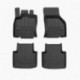 Floor mats, Premium type-bucket of rubber for Volkswagen Arteon (2017 - )