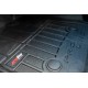 Floor mats, Premium type-bucket of rubber for Citroen C5 Aircross suv (2017 - )