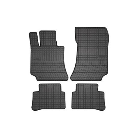 Vloermatten, rubber, Mercedes CLS X218 Familie (2012 - 2014)