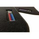 Velour Logo Floor Mats for BMW X1 U11 (2022-current)