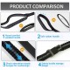 More strap safety belt dog adjustable waistband for car