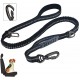 More strap safety belt dog adjustable waistband for car