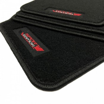 Rubber Buy car mats Seat Leon Type 1 for?