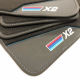 Car floor mats BMW X2 F39 (2018-2023)