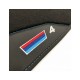 Car floor mats BMW Serie 4 G24 Gran Coupé (2022-)