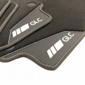 Car floor mats Mercedes GLC C254, Coupé (2023 - )