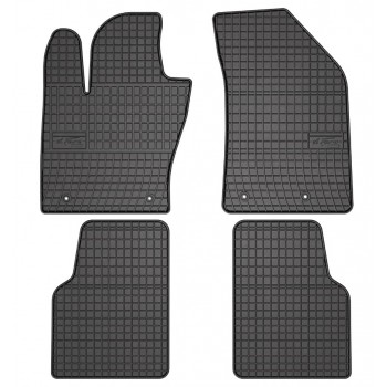 Rubber car mats for Alfa Romeo Tonale (2022-)