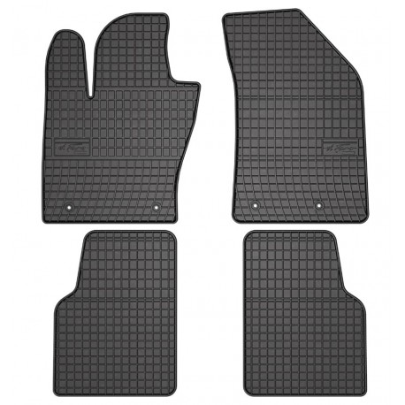 Rubber car mats for Alfa Romeo Tonale (2022-)