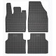 Rubber car mats for Audi Q4 E-Tron (2021-)