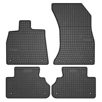 Rubber car mats for Audi Q5 Sportback (2021-)