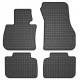 Rubber car mats for BMW X2 F39 (2018-2023)