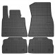 Rubber car mats for BMW X6 G06 (2019-)