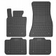 Rubber car mats for BMW 6 Series G32 (2017-)