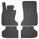 Rubber car mats for BMW 7 Series F01 (2008-2015)