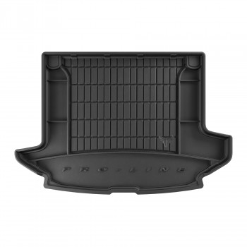 Trunk mat Kia Carens 2006-2013, 5 spaces