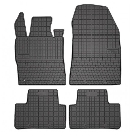 Rubber car mats for Peugeot 308 5 doors (2021-)