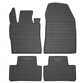 Rubber car mats for Opel Astra L (2022-)