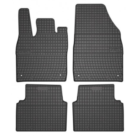 Rubber car mats for Cupra Born (2023-)