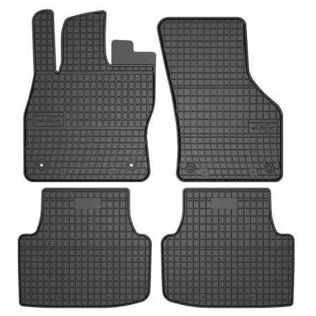 Rubber car mats for Cupra Formentor (2020-)