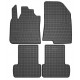 Rubber car mats for Dacia Sandero (2021-)