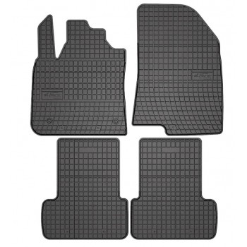 Rubber car mats for Dacia Sandero Stepway 2021-present