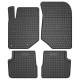 Rubber car mats for Jeep Avenger (2021-)