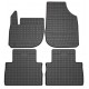 Rubber car mats for Hyundai Ioniq 6 2024 - present