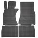 Rubber car mats for Lexus LS 2006 - 2017