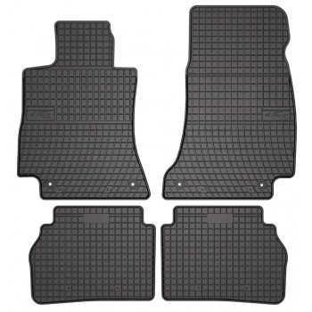 Rubber car mats for Mercedes CLS C257 (2018-)