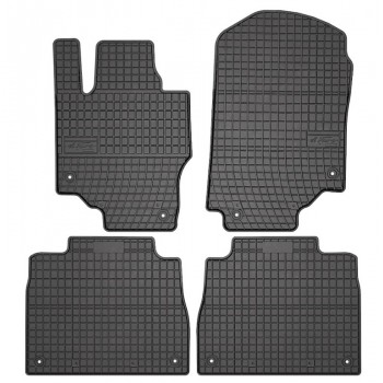 Rubber car mats for Mercedes GLE V167 (2019-)