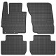 Rubber car mats for Mitsubishi Eclipse Cross (2018-)