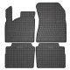 Rubber car mats for Nissan X-Trail 2022-present