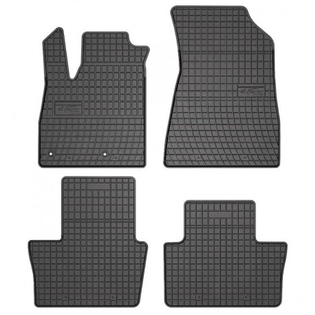 Rubber car mats for Renault Austral (2022-)