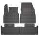 Rubber car mats for Renault Megane E-Tech Electric