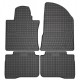 Rubber car mats for SsangYong Towers