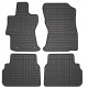 Rubber car mats for Subaru Impreza 2018-Current