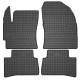 Rubber car mats for Toyota Corolla Cross (2022-)