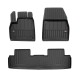 Rubber 3D floor mats for Renault Megane E-Tech Electric - ProLine®