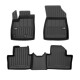 Rubber 3D floor mats for Renault Austral (2022-) - ProLine®