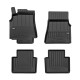 Rubber 3D floor mats for Mercedes B-Class (2005-2011) - ProLine®