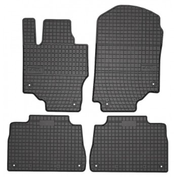 Rubber car mats for Mercedes GLE C167 (2019-)