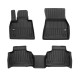 Rubber 3D floor mats for BMW X6 G06 (2019-) - ProLine®