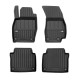 Rubber 3D floor mats for Audi A8 D5 (2017-) - ProLine®