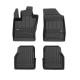 Rubber 3D floor mats for Alfa Romeo Tonale (2022-) - ProLine®