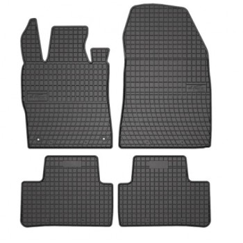 Rubber car mats for DS4 (2021-)